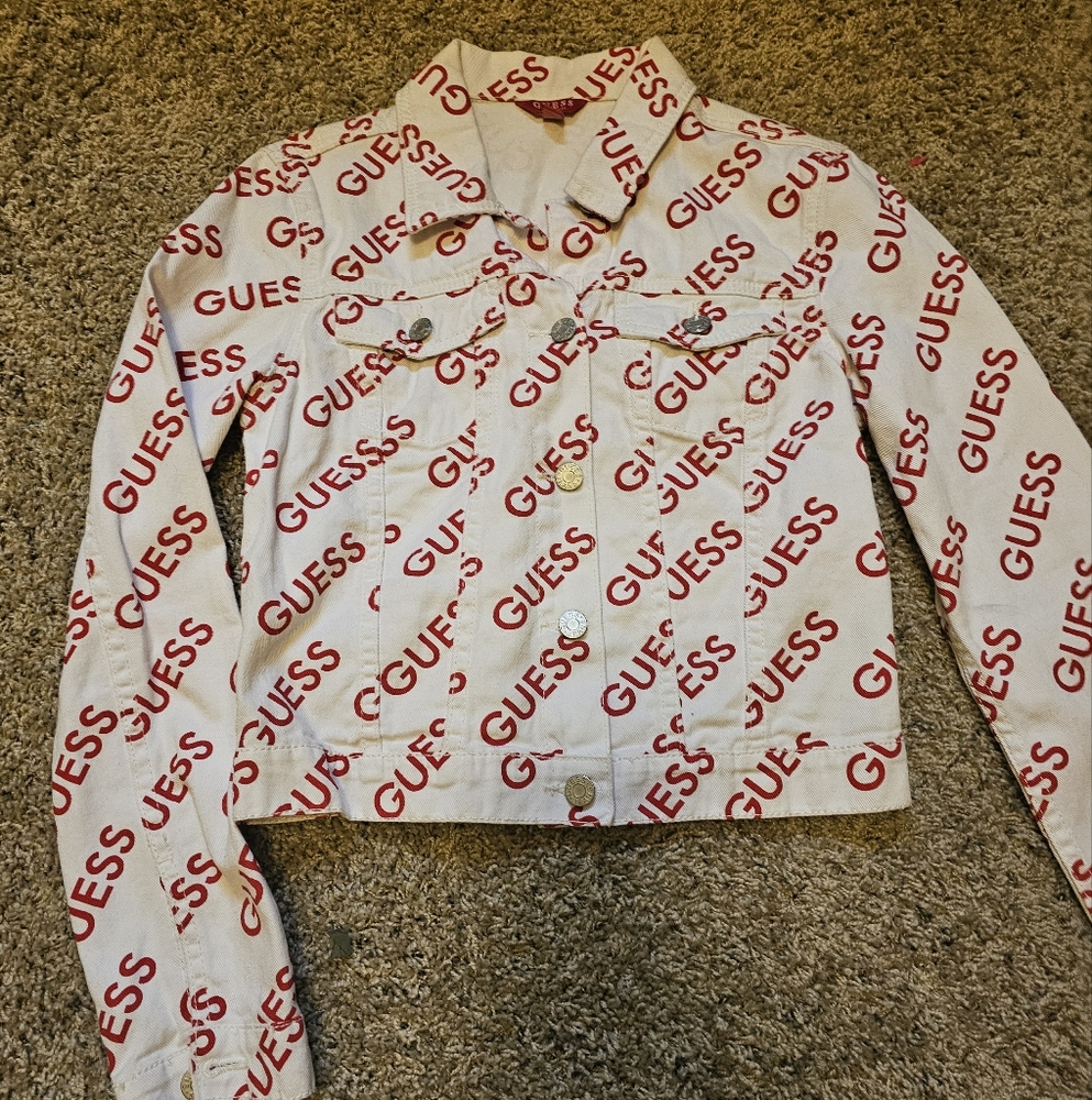 Guess Jean Jacket
